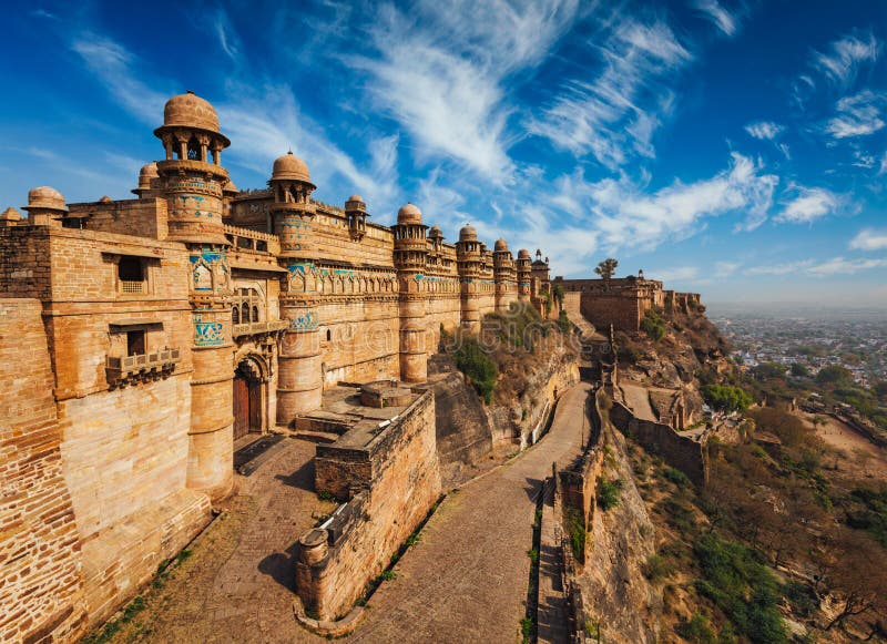 Gwalior Fort Gwalior India Pictures  Download Free Images on Unsplash
