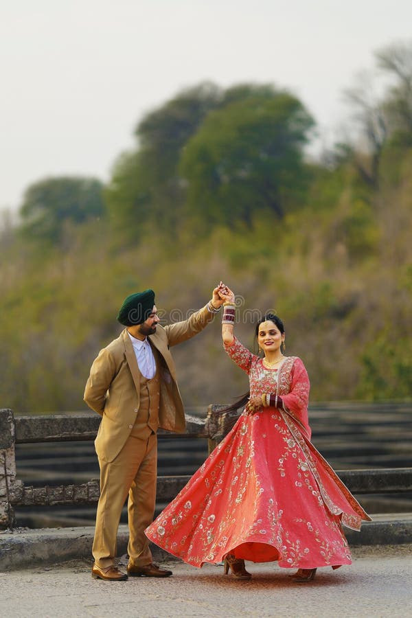 Beautiful Sikh Ceremony from Jyoti & Sam's Indian Wedding - YouTube