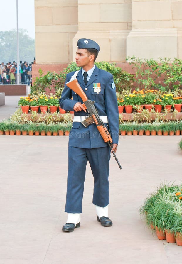 Indian Air Force Uniform