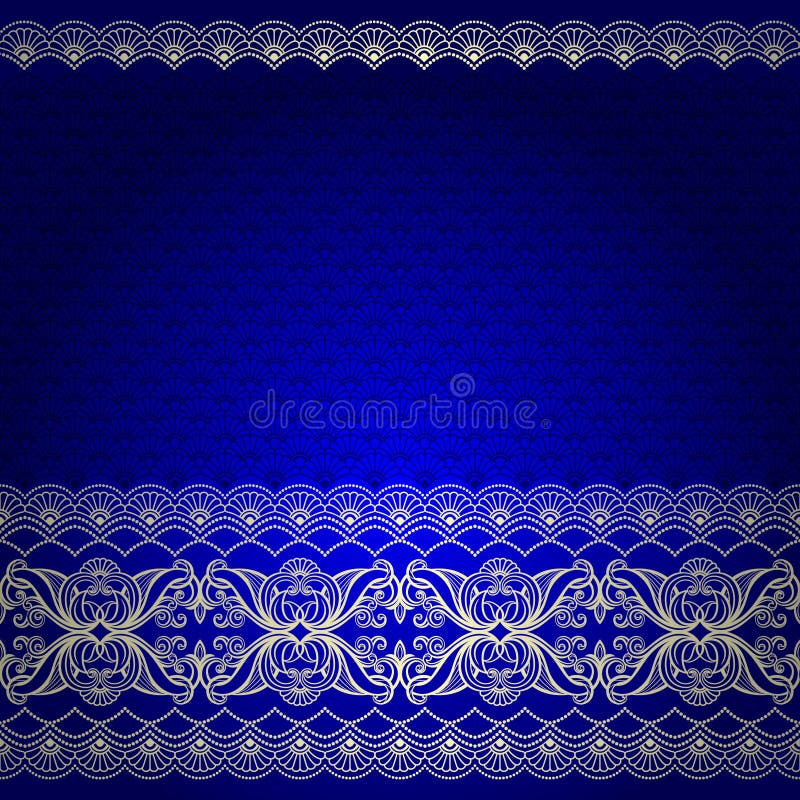 Indian background pattern stock illustration