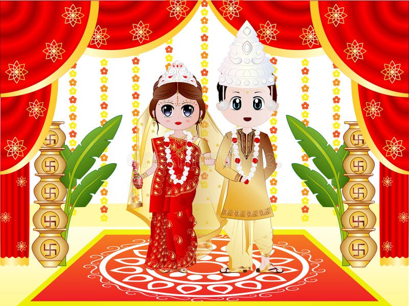 Bengali Wedding Stock Illustrations – 136 Bengali Wedding Stock Illustrations, Vectors & Clipart - Dreamstime Bengali Wedding Stock Illustrations – 136 Bengali Wedding Stock Illustrations, Vectors & Clipart - Dreamstime