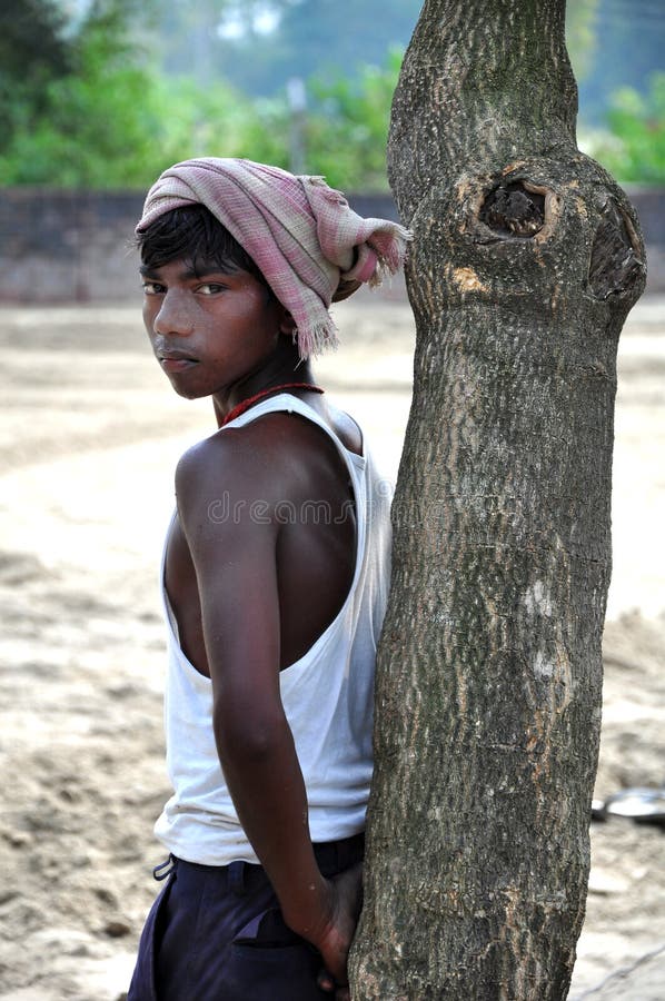 Indian bihari boy stock photo. Image of posing, bihari 21453802
