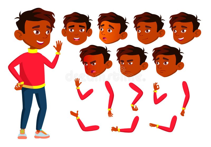 Indian Child Stock Illustrations 6 107 Indian Child Stock Illustrations Vectors Clipart Dreamstime