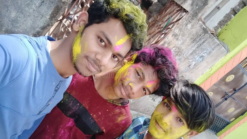 Holi 2022: These Telugu celebs' aesthetic is on-point | Times of India