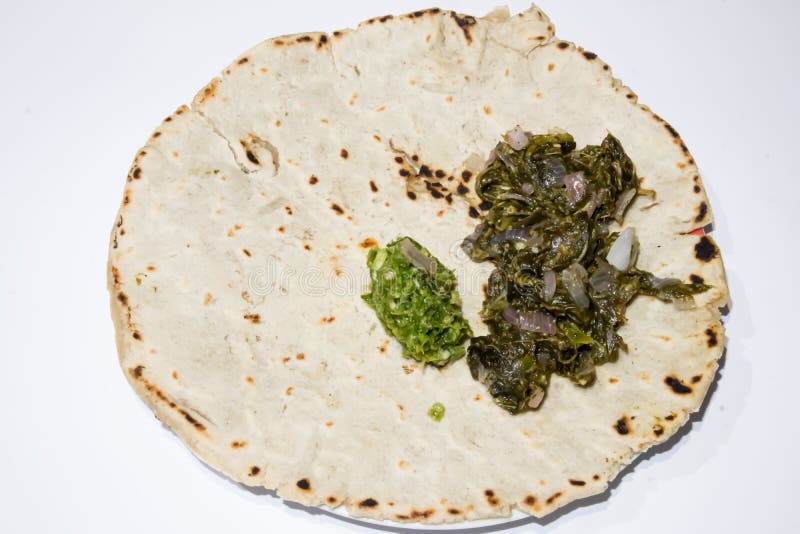Indian Breakfast in the Morning Stock Image - Image of home, popular