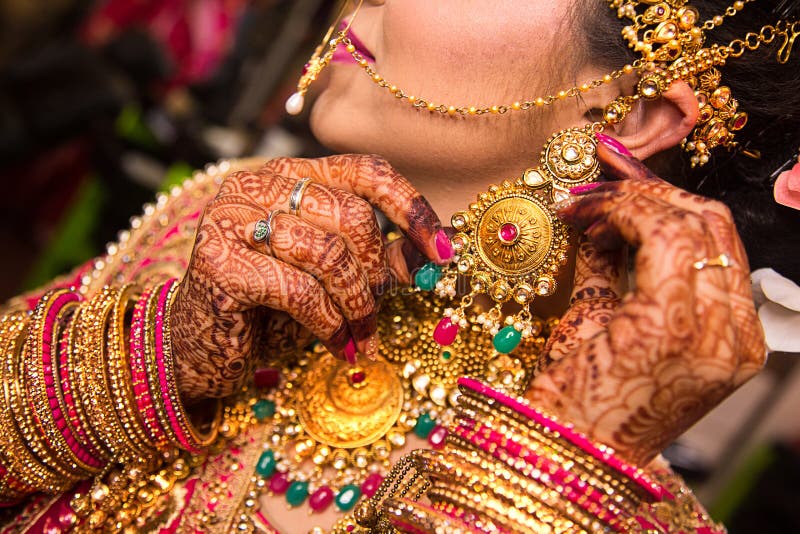 Traditional Indian Jewellery