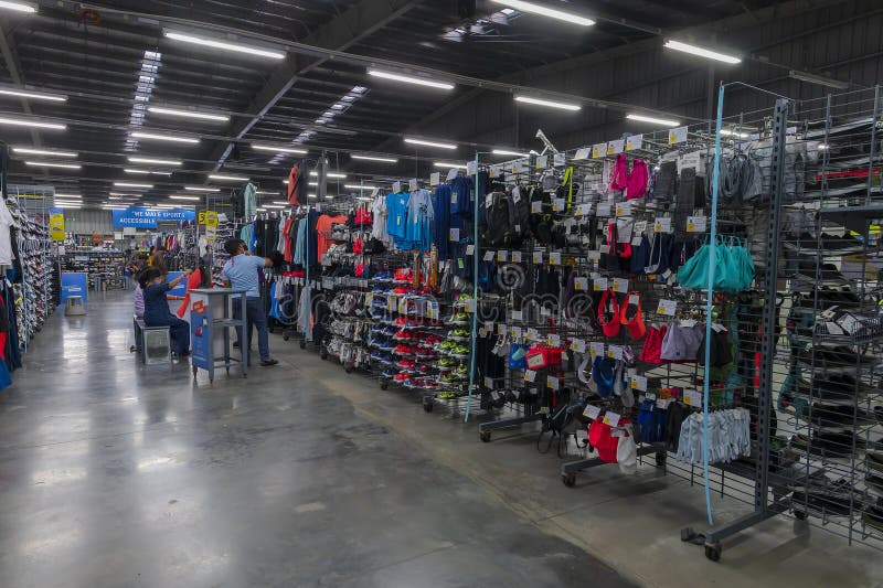 Sports Equipment in Kolkata  Decathlon opens first store in south