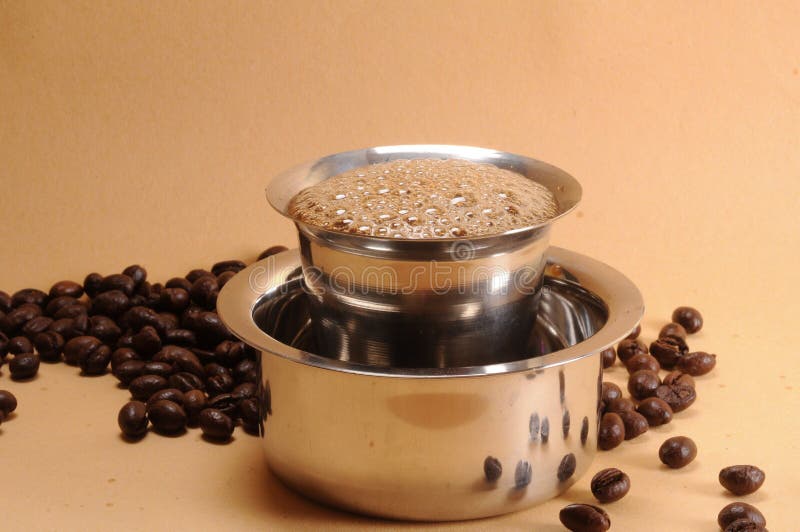 Indian coffee