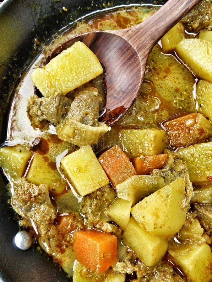 Indian curry and spices. stock image. Image of india - 34662665