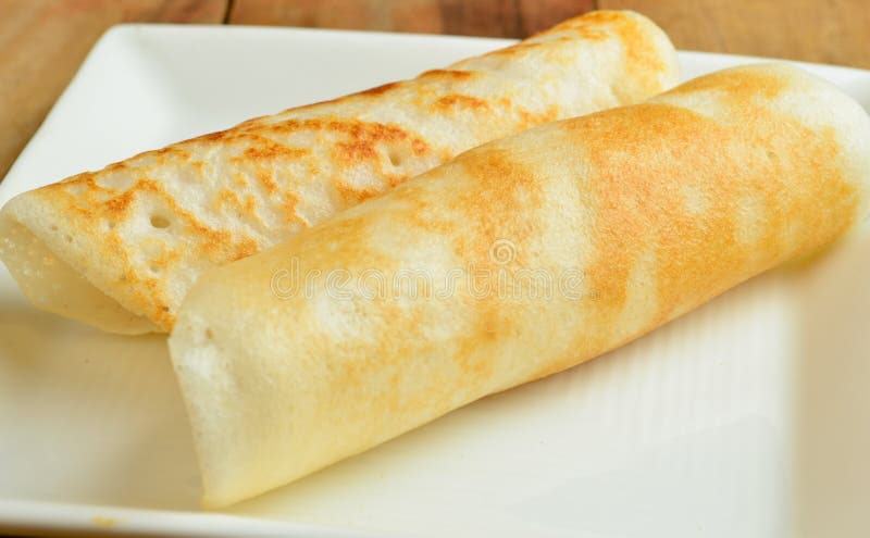 Indian Dosa stock photo. Image of cooking, fresh, ethnic - 33600896