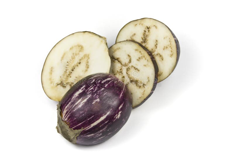 Indian Eggplant or Asian Eggplant