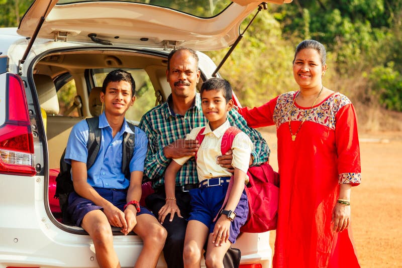family trip from india
