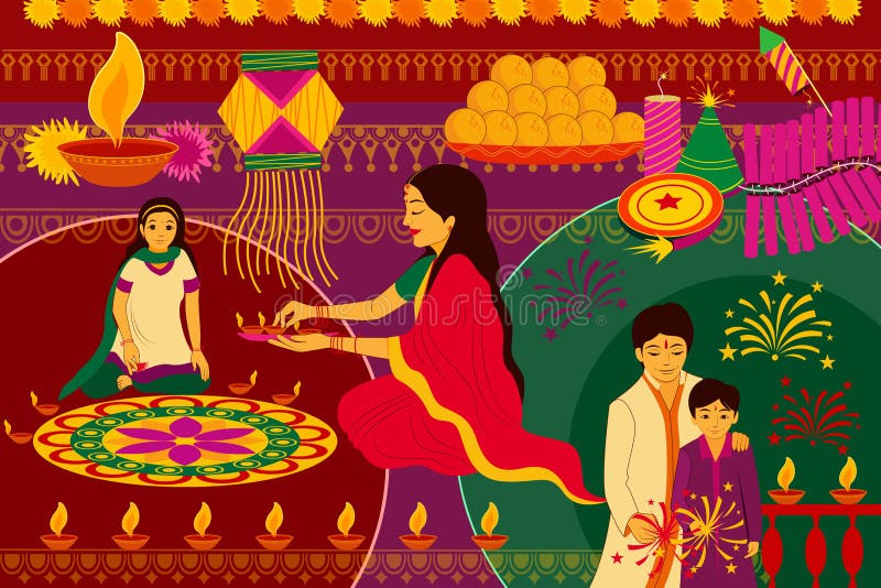 Decorate with the Resene Colours of Diwali