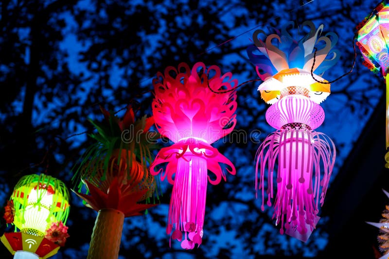 Indian Festival Diwali , Decorative Lantern Stock Image Image of bright, greeting 126611653