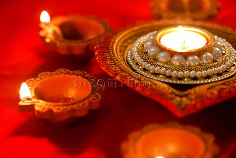Indian Festival Diwali , Diwali lamp