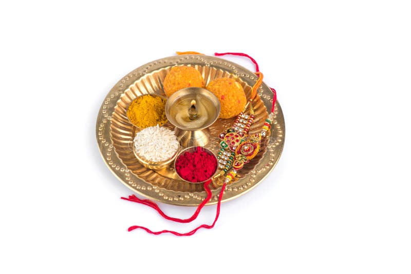 DIY Rakhi Puja Thali for Raksha Bandhan  Pooja Thali decoration  JK Arts  045  YouTube