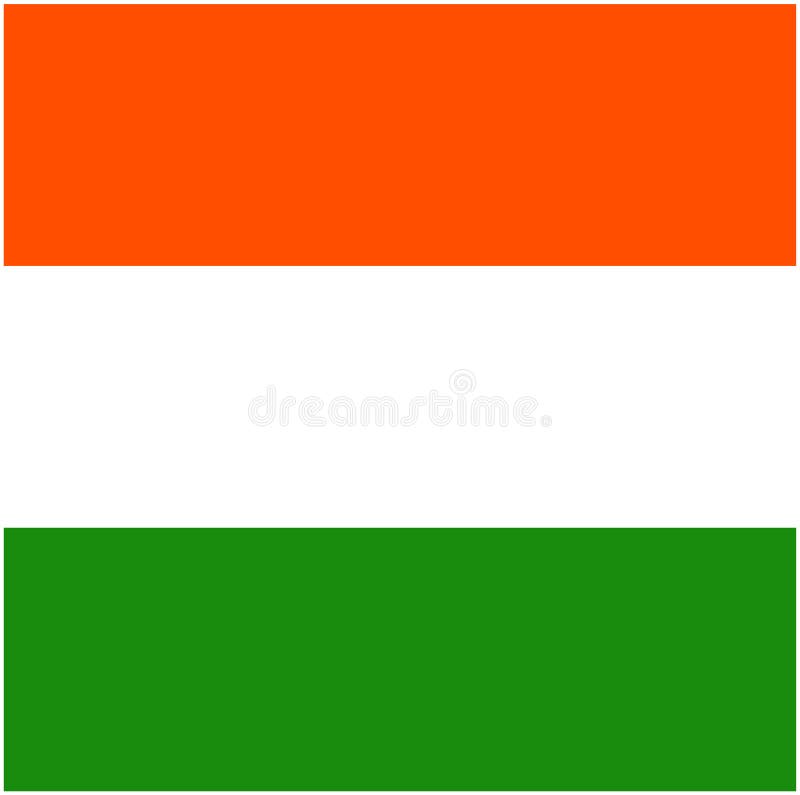 Indian Flag Colors. Indian Flag 3 Colors Background Stock Vector Illustration of high, graphic