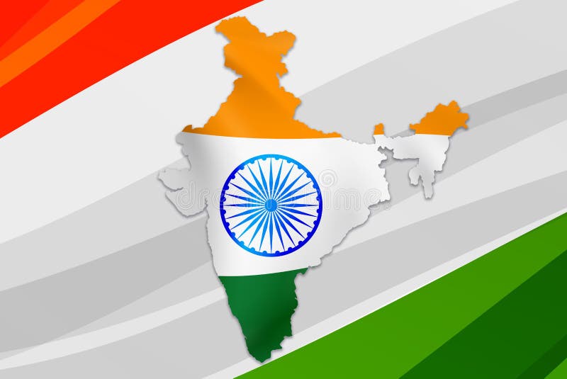 Indian Flag, Independence Day of India, Tricolour Flag of India, Indian