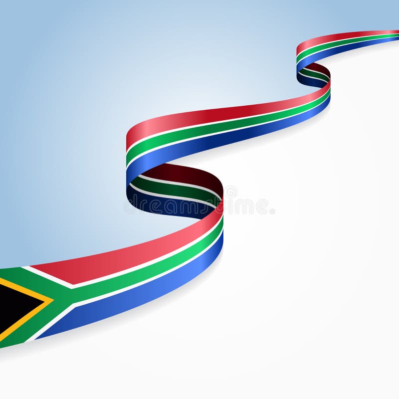 South African Flag Wavy Abstract Background. Vector Illustration. Stock Vector - Illustration of wallpaper, border: 151021332 South African Flag Wavy Abstract Background. Vector Illustration. Stock Vector - Illustration of wallpaper, border: 151021332