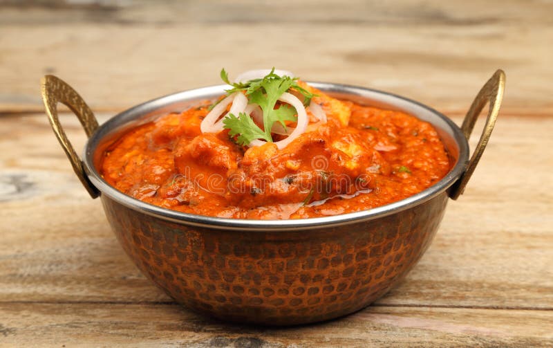 Indian Food or Indian Curry Stock Image Image of mutton, coriander