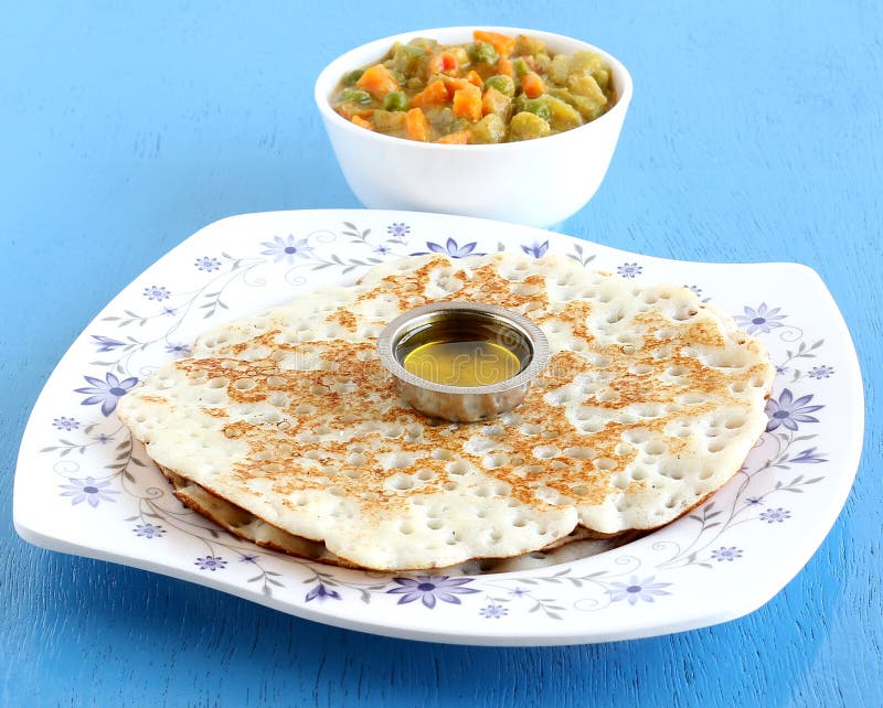 Indian Food Dosa stock image. Image of popular, ceramic - 86428845