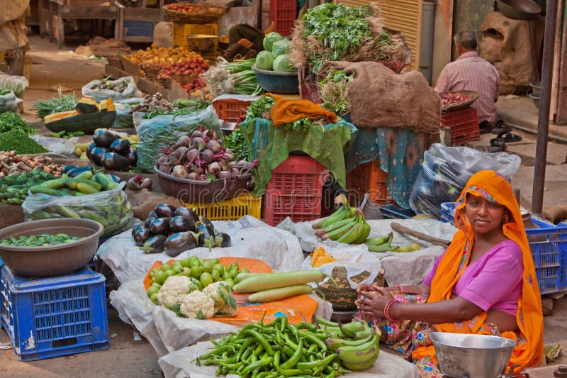 Dark Markets India