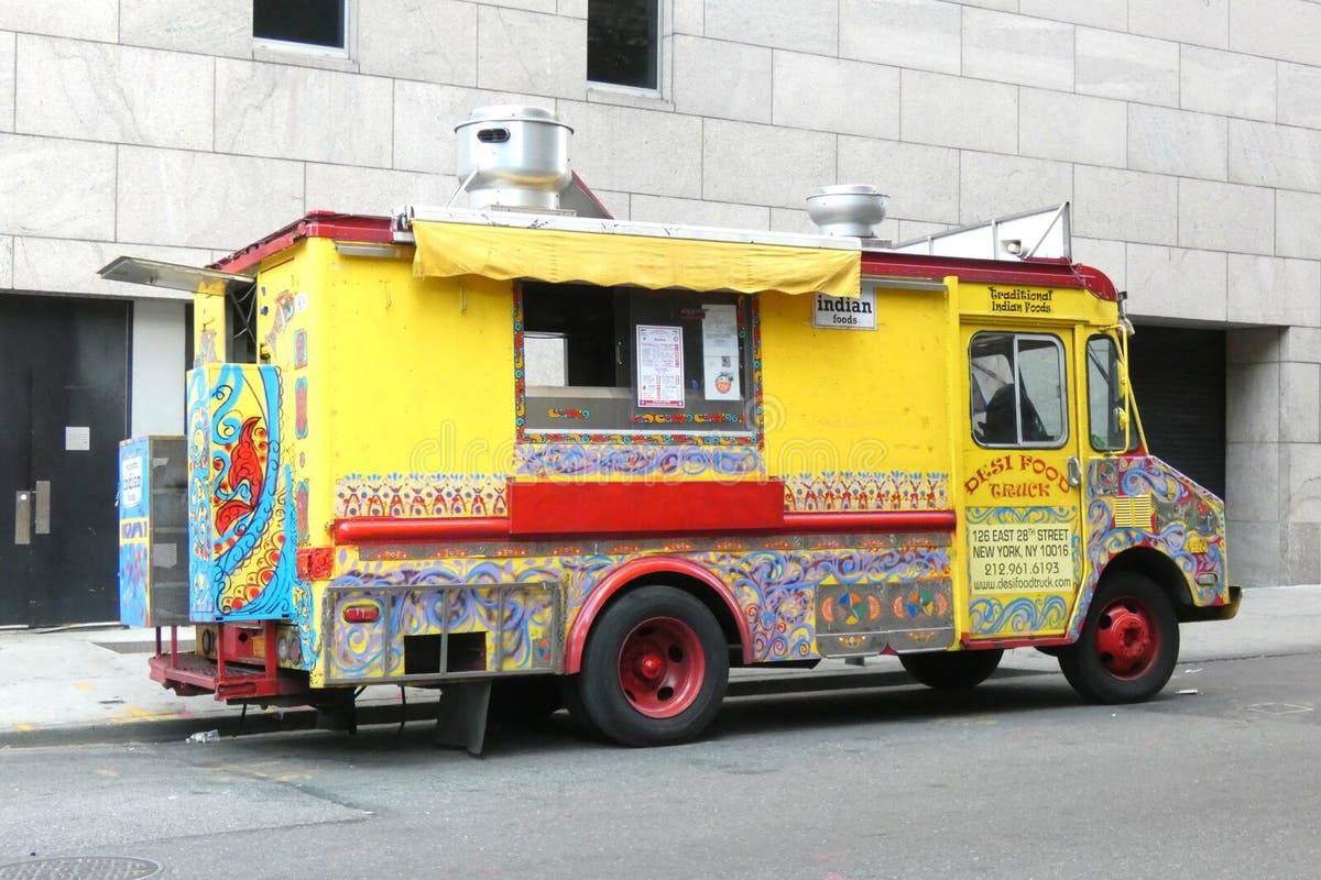 Food Trucks Near Me Indian A Culinary Adventure Awaits!