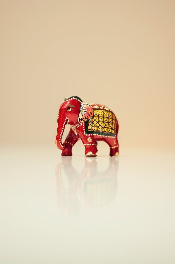 Indian Gift Elephant stock images Indian Gift Elephant stock images