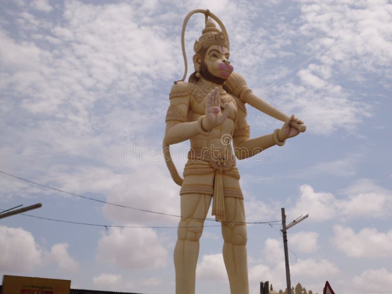 The Biggest Statue in the World Stock Photo Image of architecture, island 8881052