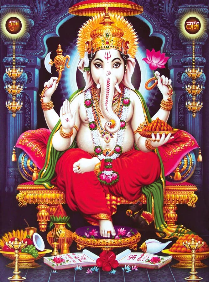 India Lord Ganesha Ganpati