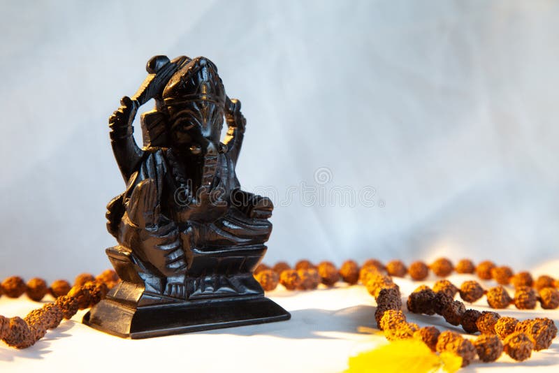 Wrist Malas The Rudraksha Neck Mala Is Highly Important For Gaining The  Blessings Of Lord Shiva And Aiding The Neurophysiology Of The Body Stock  Photo - Download Image Now - iStock