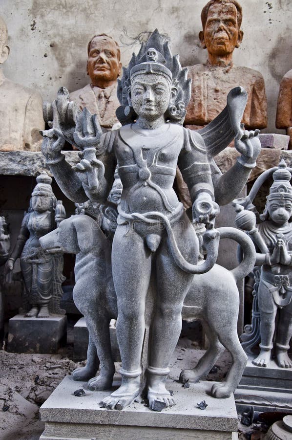 Indian god statues stock photo. Image of monument, nagaphotos 41244688
