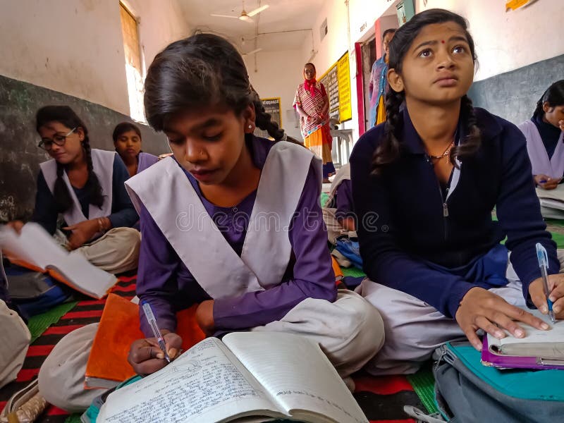 writing schools in india