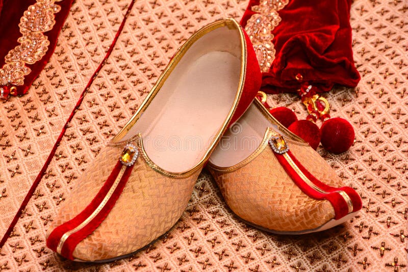 sherwani shoes