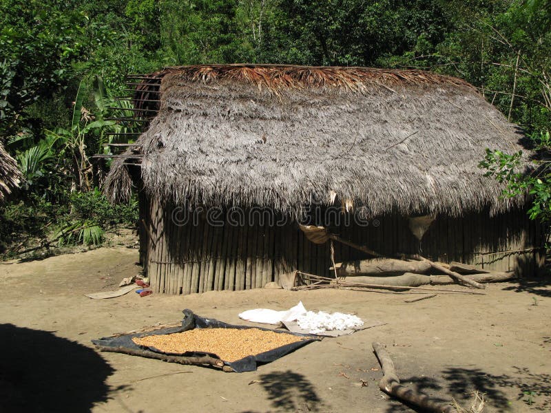 Indian home royalty free stock photos