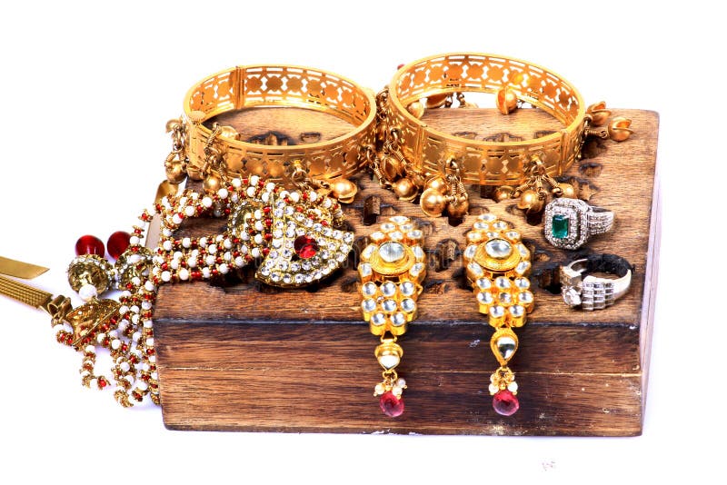 Indian jewellery