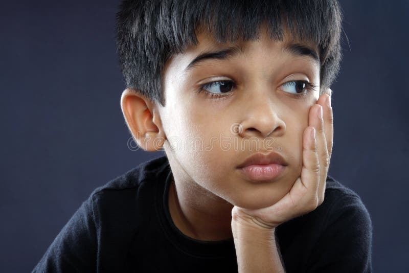 Indian Little Boy stock image. Image of casual, healthy 31224145