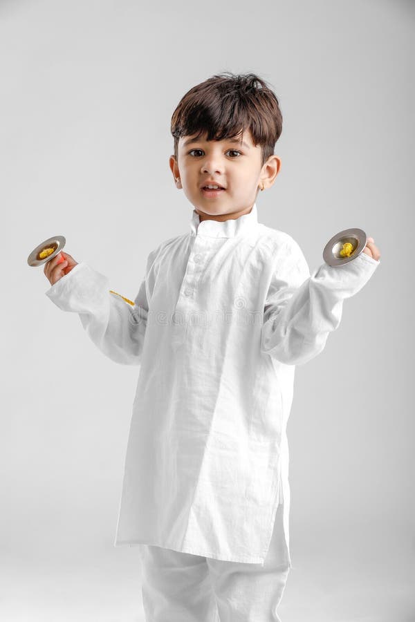 Buy Maroon & White Kurta Sets for Boys by Ramraj Cotton Online | Ajio.com