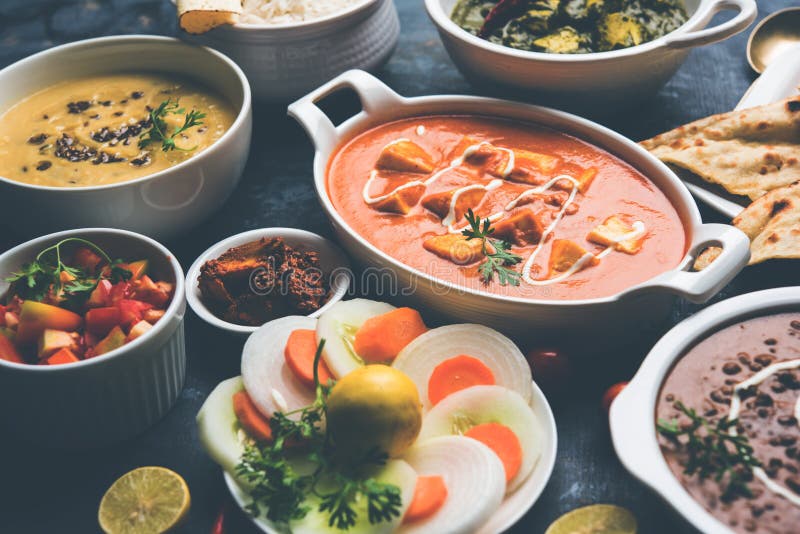104 Dal Makhani Jeera Rice Stock Photos - Free & Royalty-Free Stock