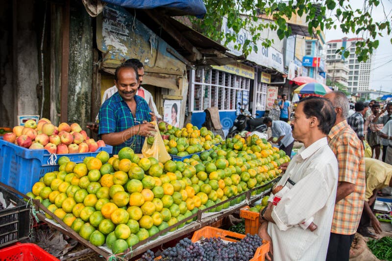 Dark Markets India