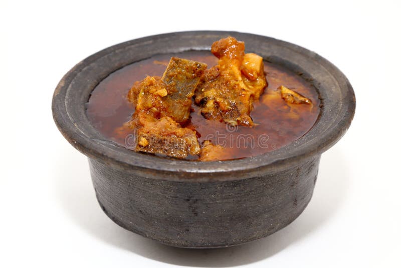 Indian Meat Dish or Mutton Curry Stock Photo Image of chicken, dish