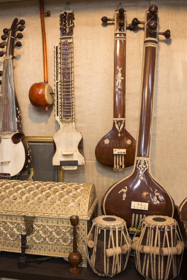 Classical music instruments deals