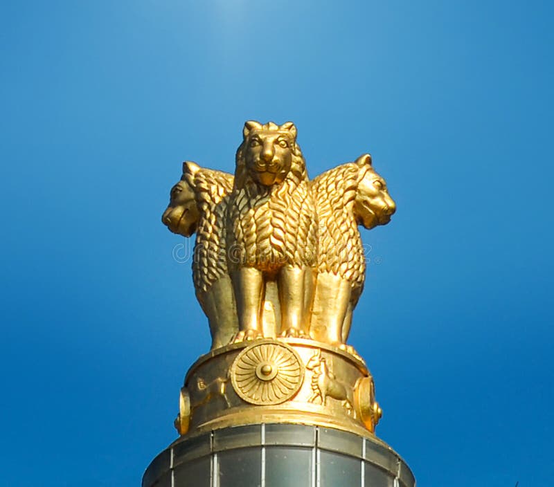 Ashok Stambh state emblem of india HD wallpaper  Pxfuel