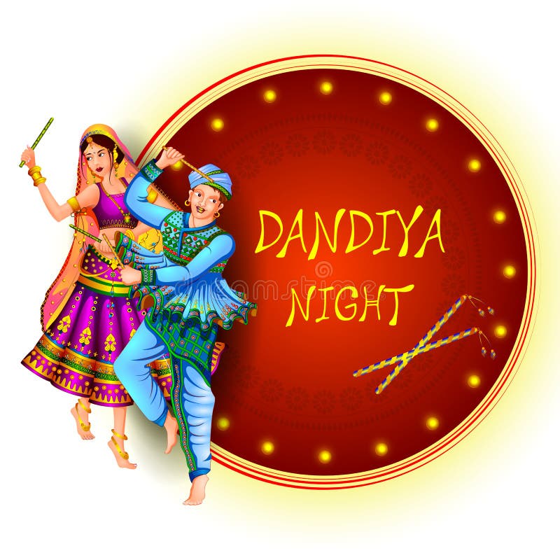 Garba PNG Transparent Images Free Download  Vector Files  Pngtree