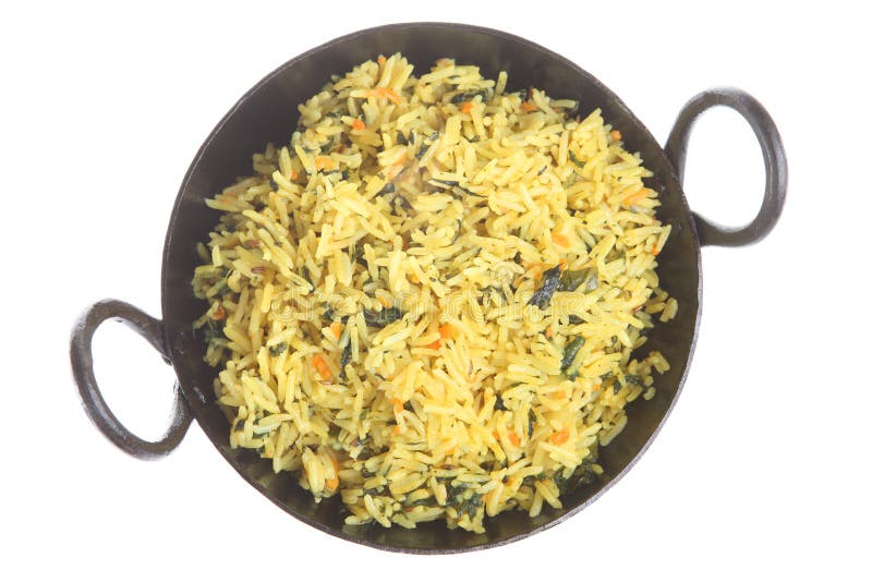 Indian Pilau Rice