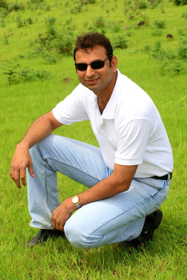 Indian playboy stock image. Image of expressive, line 7187097