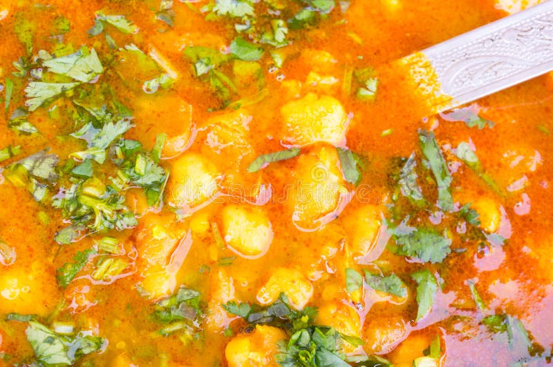 Indian Dish Of Cottage Cheese And Peas Stock Photo - Image of cream