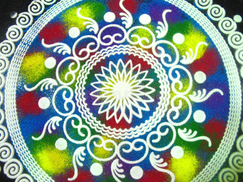 Rangoli Stock Photos Download 4 976 Royalty Free Photos