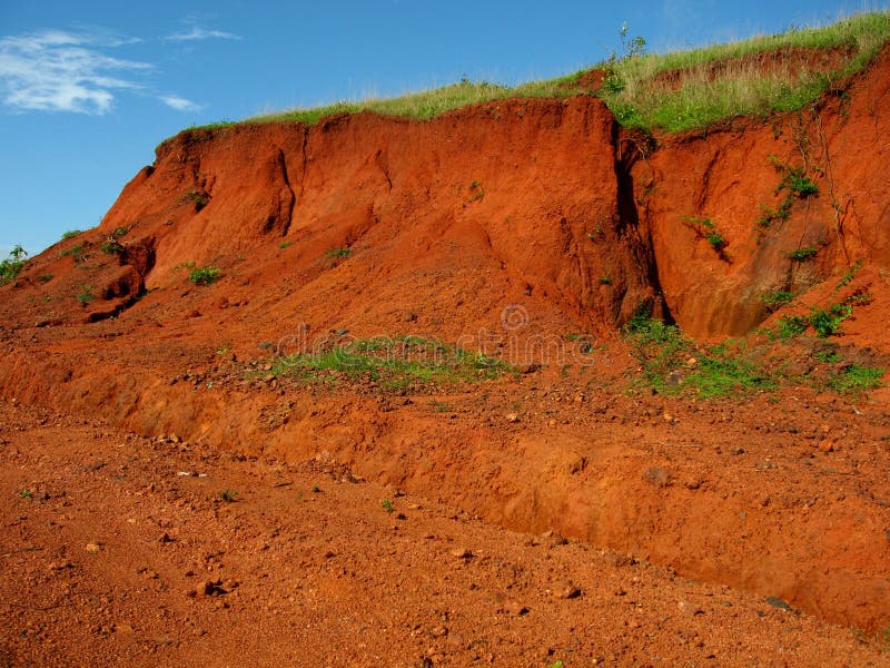 Indian Red Soil-I