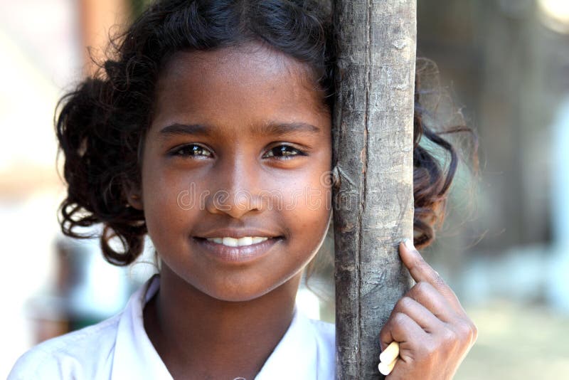 Indian Rural Girl